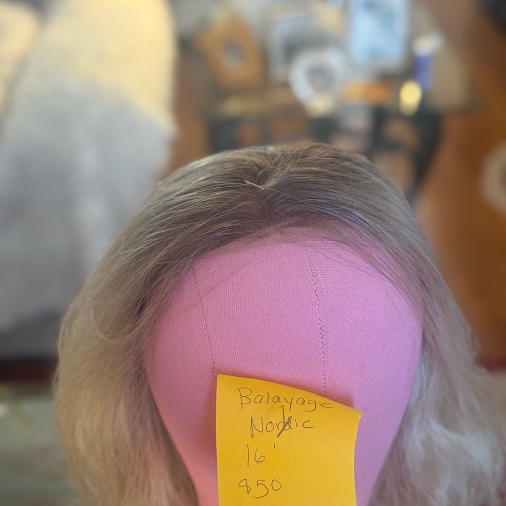 Nordic Balayage Women's Wig
